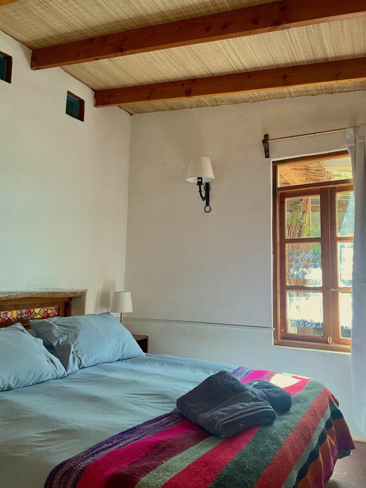 Villa Casa Adobe - Tranquilidad En El Desierto De Atacama San Pedro de Atacama Exterior foto