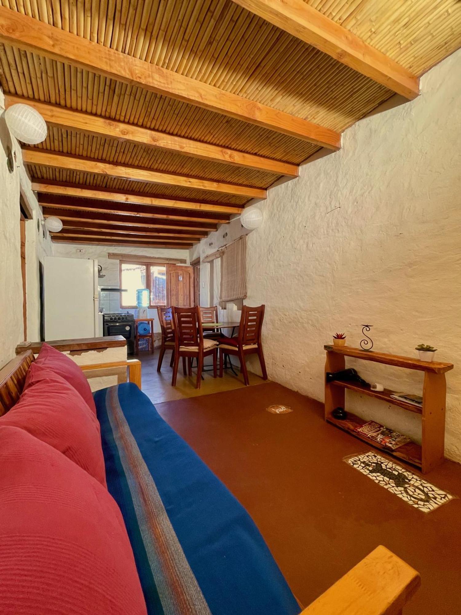 Villa Casa Adobe - Tranquilidad En El Desierto De Atacama San Pedro de Atacama Exterior foto