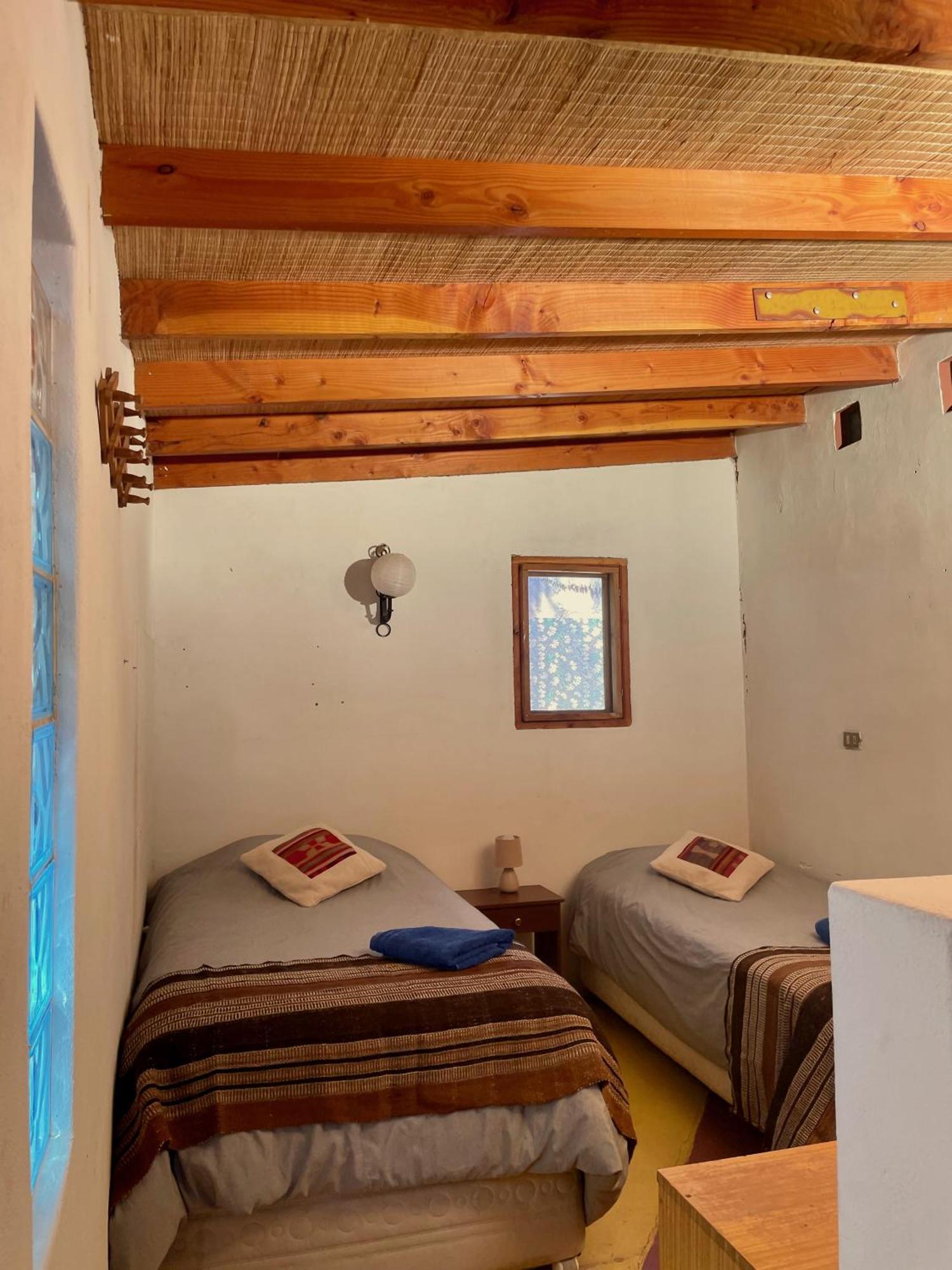 Villa Casa Adobe - Tranquilidad En El Desierto De Atacama San Pedro de Atacama Exterior foto