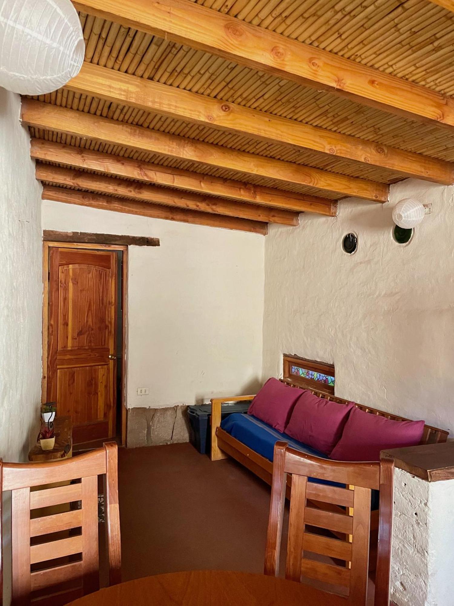 Villa Casa Adobe - Tranquilidad En El Desierto De Atacama San Pedro de Atacama Exterior foto