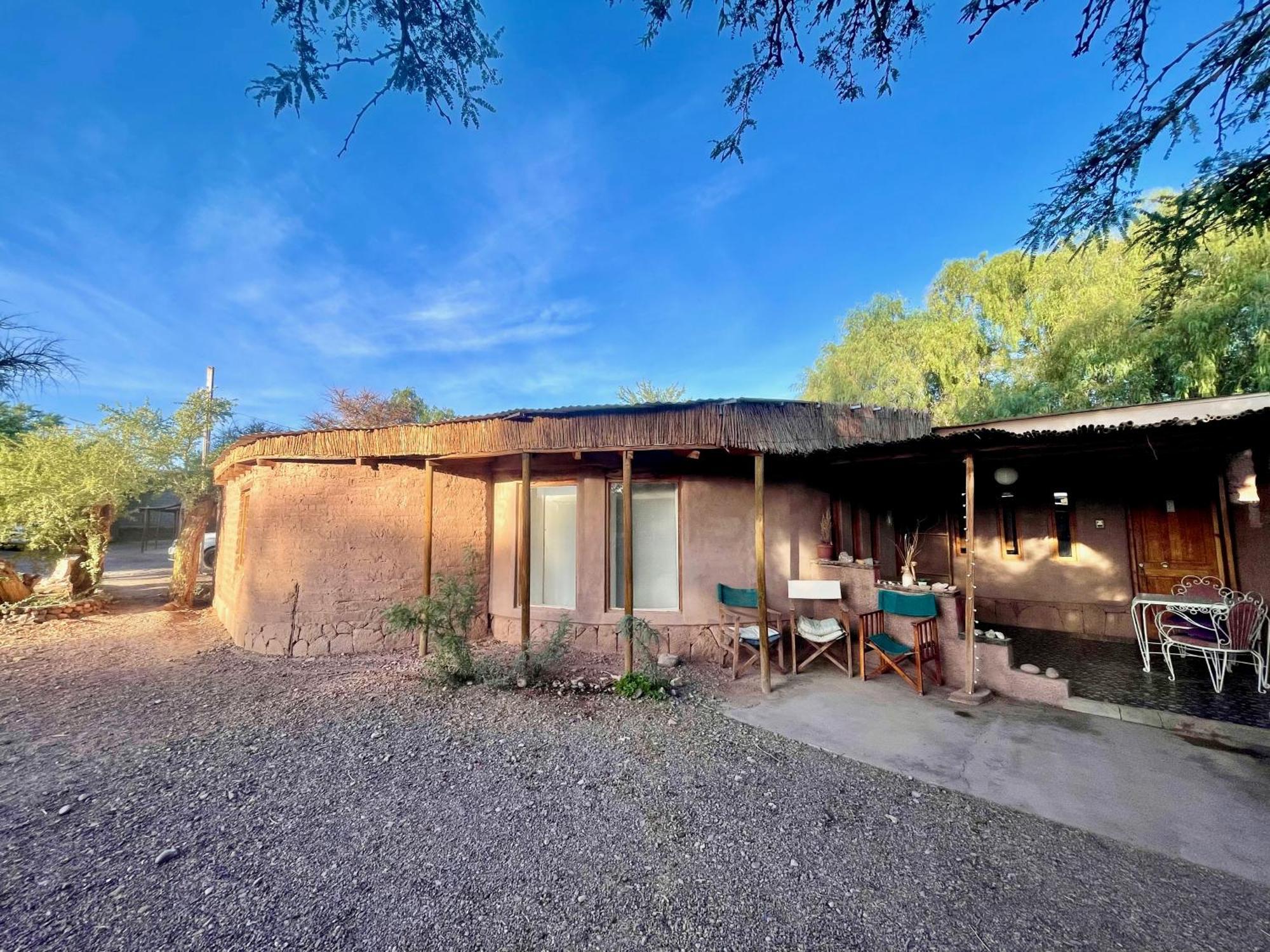 Villa Casa Adobe - Tranquilidad En El Desierto De Atacama San Pedro de Atacama Exterior foto